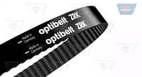 Ремень ГРМ ВАЗ 2110 Optibelt (ZRK 1538) Техно Плюс Арт.OP0560