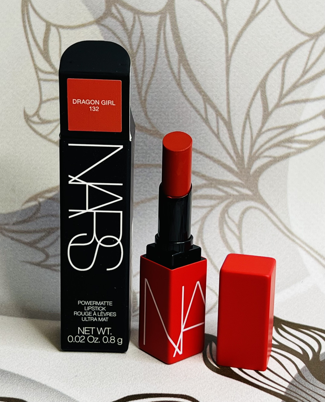 Стійка красивезна помада для губ NARS Powermatte Lipstick