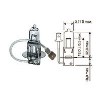 Лампа автомобильная 24V H3 70W Standard МАЯК (MK 54330) Техно Плюс Арт.LP0423