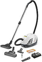 Karcher Пылесос с аквафильтром DS 6 Premium, 650 Вт, 2л, 7.5 кг