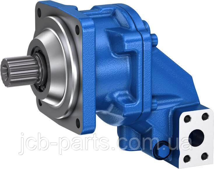 Ремонт, діагностика, налагодження гідромотора BOSCH REXROTH A7VO80