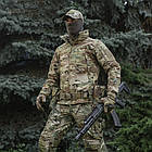 π₯ ΠΡΡΡΠΊΠ° Soft Shell "M-TAC" (Multicam) (Π½Π΅ΠΏΡΠΎΠΌΠΎΠΊΠ°Π»ΡΠ½Π°, ΡΠ°ΠΊΡΠΈΡΠ½Π°, Π½Π³Ρ, Π·ΡΡ, ΠΌΡΠ»ΡΡΠΈΠΊΠ°ΠΌ), ΡΠΎΡΠΎ 5