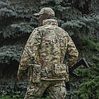 π₯ ΠΡΡΡΠΊΠ° Soft Shell "M-TAC" (Multicam) (Π½Π΅ΠΏΡΠΎΠΌΠΎΠΊΠ°Π»ΡΠ½Π°, ΡΠ°ΠΊΡΠΈΡΠ½Π°, Π½Π³Ρ, Π·ΡΡ, ΠΌΡΠ»ΡΡΠΈΠΊΠ°ΠΌ), ΡΠΎΡΠΎ 6