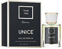 Женская парфюмированная вода Unice Musk Rose, 50 мл (8692229066275)