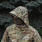 π₯ ΠΡΡΡΠΊΠ° Soft Shell "M-TAC" (Multicam) (Π½Π΅ΠΏΡΠΎΠΌΠΎΠΊΠ°Π»ΡΠ½Π°, ΡΠ°ΠΊΡΠΈΡΠ½Π°, Π½Π³Ρ, Π·ΡΡ, ΠΌΡΠ»ΡΡΠΈΠΊΠ°ΠΌ), ΡΠΎΡΠΎ 8