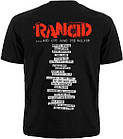 Футболка Rancid "…And Out Come the Wolves", Розмір L, фото 3