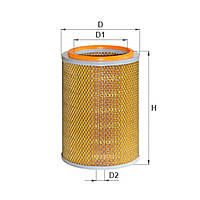 Фильтр воздушный Alpha Filter (AF0754B) - Т-150, комбайны Дон-1500А, 1200, 680 КСС-4Е, КВН "Полесье-700" Техно