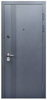 Двері вхідні металеві ФС-172-1, 860х2050