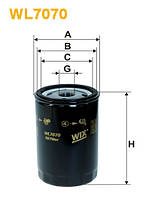 Фильтр масляный ABG; Agria; Atlas; Atlas Copco; Benford, Bobcat; Bomag; Deutz, F.U.T. S WIX Filters Техно Плюс