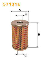 Фильтр масляный Daf; Evobus; Hanomag-Henschel; Iveco; Kaessbohrer; Leyland; M.A.N.; Merce Wix Filters (57131E)