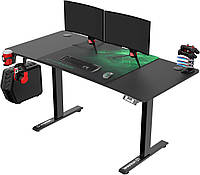 Геймерский стол Ultradesk LEVEL V2 Green