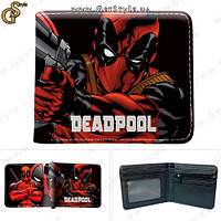 Гаманець Дедпул Deadpool подарункове паковання