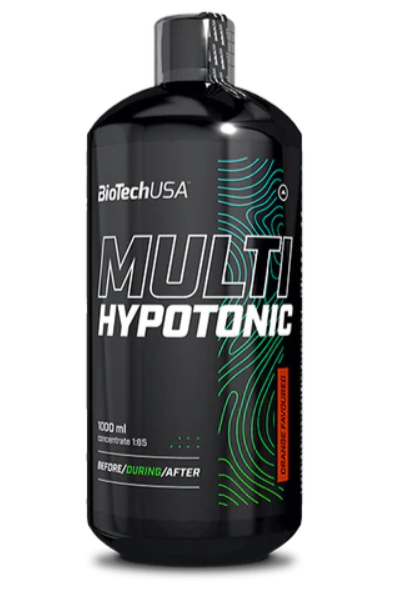 Multi Hypotonic Drink Concentrate BioTech 1 л Апельсин