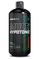 Multi Hypotonic Drink Concentrate BioTech 1 л Апельсин