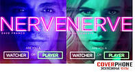 Ексклюзивні чохли від Coverphone у фільмі Нерв
