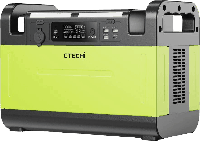 Портативная зарядная станция GT1500 Portable Power Station CTECHi (1500W 1210Wh AC220V EU)