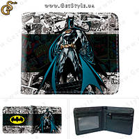 Гаманець Бетмен Batman подарункове паковання