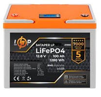 Акумулятор для яхти 12В, 12Вольт, 12V, 100 ач, АН, Ah, літієвий, АКБ, для човна, катера