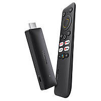 Медіаплеєр realme TV Stick 2K EU Тип - Smart-stick, об'єм встановленої оперативної пам'яті - 1GB, операційна