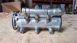 СЛ440-5205010 Склоочисник пневматичний ЗІЛ-130, -131 (130-5205010-А), фото 1