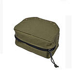 Короб ПКМ кулеметний  М'ЯКИЙ на 125 набоів 7.62х54 ПРИЕДНУЕТЬСЯ ДО КУЛЕМЕТА (без патронної стрічки), фото 2