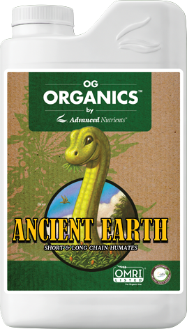 Advanced Nutrients OG Organics™ ANCIENT EARTH (1L)