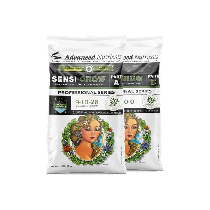 Мінеральне добриво Advanced Nutrients SENSI GROW PRO A/B (2х500g)