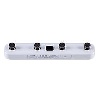 Футсвіч Mooer GWF4 Wireless Footswitch White