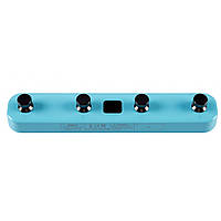 Футсвіч Mooer GWF4 Wireless Footswitch Blue