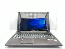 Игровой ноутбук Б-клас Lenovo IdeaPad G570/ 15.6" 1366x768/ i5-2430M/ 4GB RAM/ 500GB HDD/ Radeon HD 6370M 1GB, фото 3