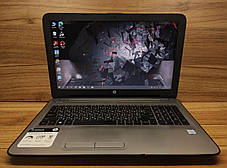 Ноутбук Б-клас HP 15-AY122CL/ 15.6" (1366x768) Сенсорний/ Core i7-7500U/ 16 GB RAM/ 512 GB SSD/ HD 620, фото 3