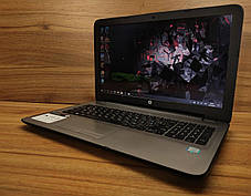Ноутбук Б-клас HP 15-AY122CL/ 15.6" (1366x768) Сенсорний/ Core i7-7500U/ 16 GB RAM/ 512 GB SSD/ HD 620, фото 4