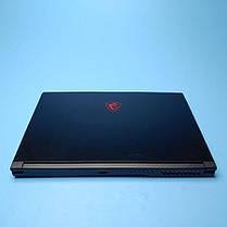 Ігровий ноутбук MSI GF63 Thin 10SC/ 15.6" 1920x1080/ i5-10500H/ 8GB RAM/ 256GB SSD/ GTX 1650 4GB, фото 4