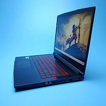 Ігровий ноутбук MSI GF63 Thin 10SC/ 15.6" 1920x1080/ i5-10500H/ 8GB RAM/ 256GB SSD/ GTX 1650 4GB, фото 6