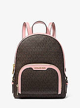 Стильний жіночий рюкзак Michael Kors 1159792470 (Коричневий, One size)