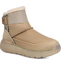 Чоловічі шкіряні черевики UGG оригінал
