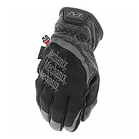 Mechanix перчатки ColdWork FastfFit, тактические перчатки, защитные черные перчатки, армейские перчатки зсу