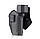 Кобура пластикова Amomax для Glock 17/19 AM-RDS-GAG, фото 5