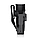 Кобура пластикова Amomax для Glock 17/19 AM-RDS-GAG, фото 6