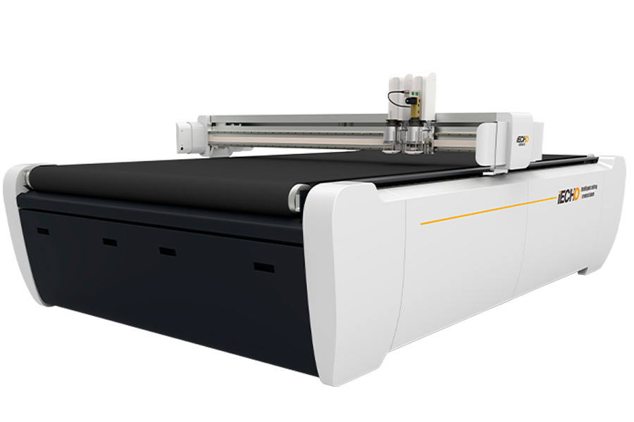 Планшетний різальний пліттер iECHO серія BK4