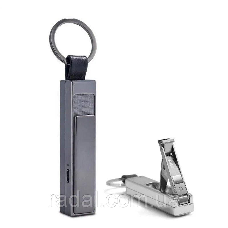 Електронна USB запальничка Remax RT-CL01 чорний