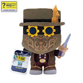 DevSeries М'яка ігрaшка Collector Plush Build A Boat For Treasure: chillthrill709, S1