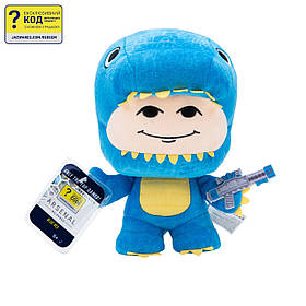DevSeries М'яка ігрaшка Collector Plush Arsenal: Blue Rex, W1
