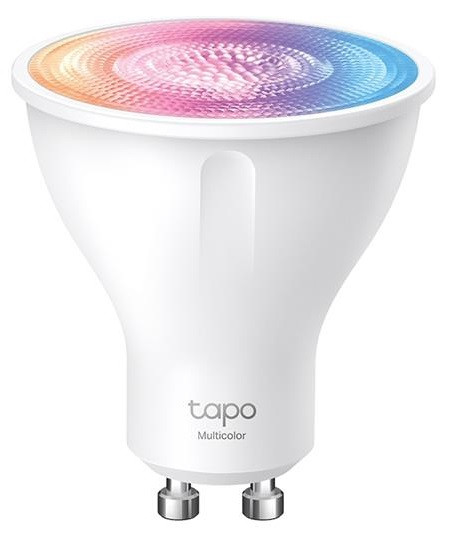 TP-Link Розумна багатокольорова Wi-Fi лампа Tapo L630 N300 GU10