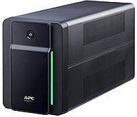 Джерело безперебійного живлення APC Back-UPS L-I 1200VA, Lin.int., 4хSchuko, USB, пластик (BX1200MI-GR)