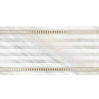 Плитка Golden Tile Carrara Е50301 30*60 декор белый