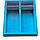 Годівниця ППУ на 10-ти рамковий вулик кольорова BeeStar, фото 7