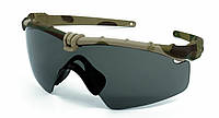 Тактические солнцезащитные очки Oakley Ballistic M Frame 3.0 OO9146-02 (Multicam Grey)