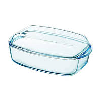 Форма для запекания стеклянная Pyrex Essentials 466A000 37,4*22,2 см