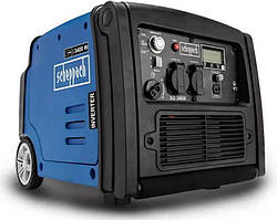 Генератор інверторний Scheppach SG3400i PR1